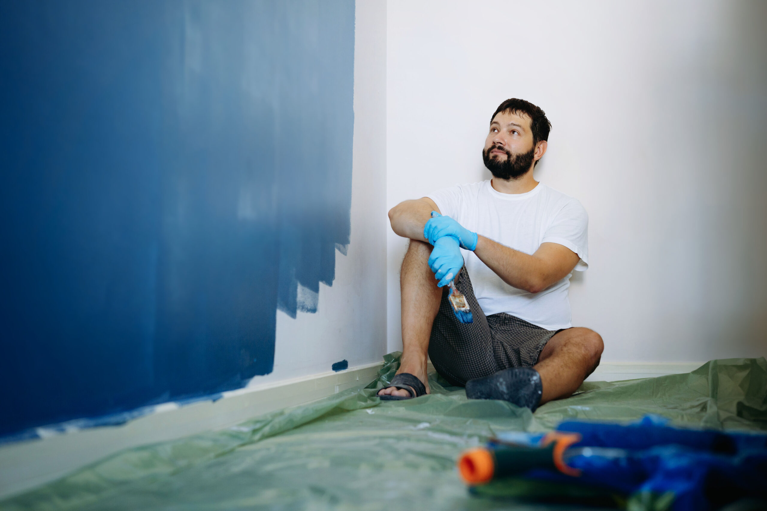 5 Common DIY Painting Issues We’re Often Called to Fix in Portland Homes